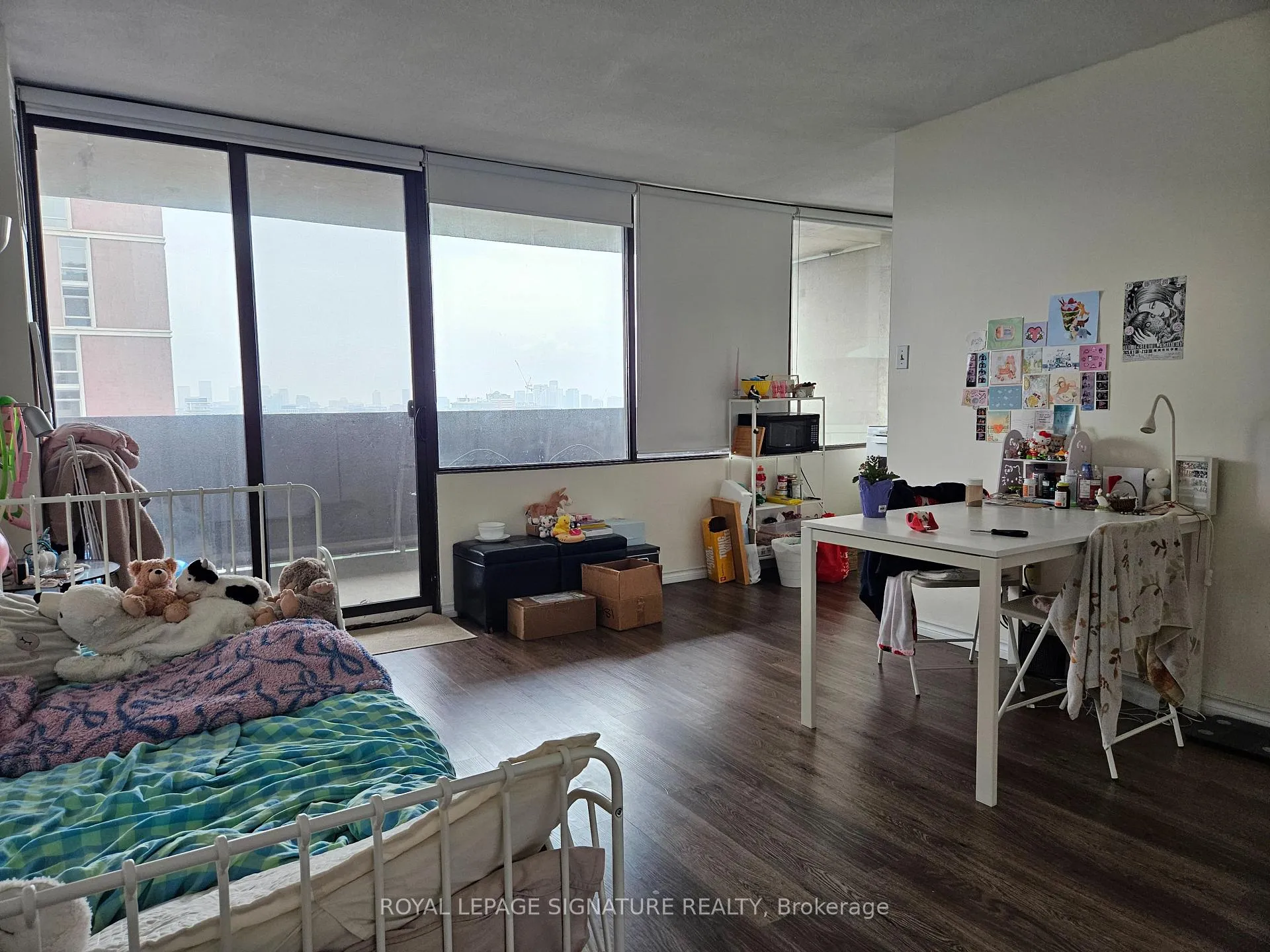 Photo 9 of Unit 1505, 720 Spadina Avenue, Toronto, University — HOMEH