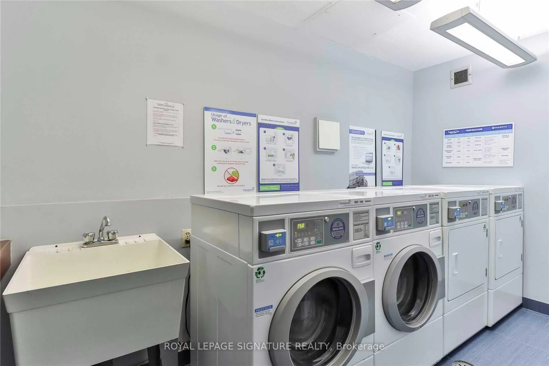 Photo 10 of Unit 1505, 720 Spadina Avenue, Toronto, University — HOMEH