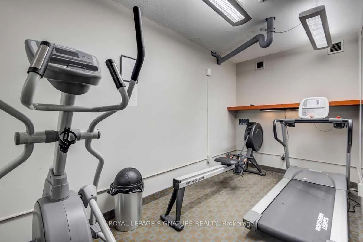 Photo 15 of Unit 1505, 720 Spadina Avenue, Toronto, University — HOMEH