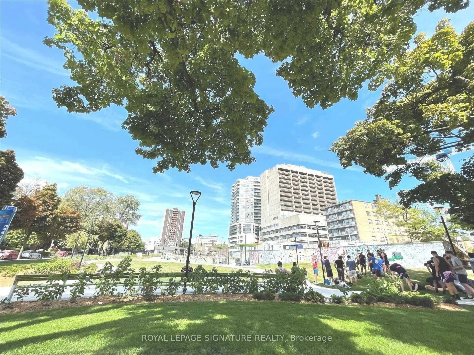 Photo 17 of Unit 1505, 720 Spadina Avenue, Toronto, University — HOMEH