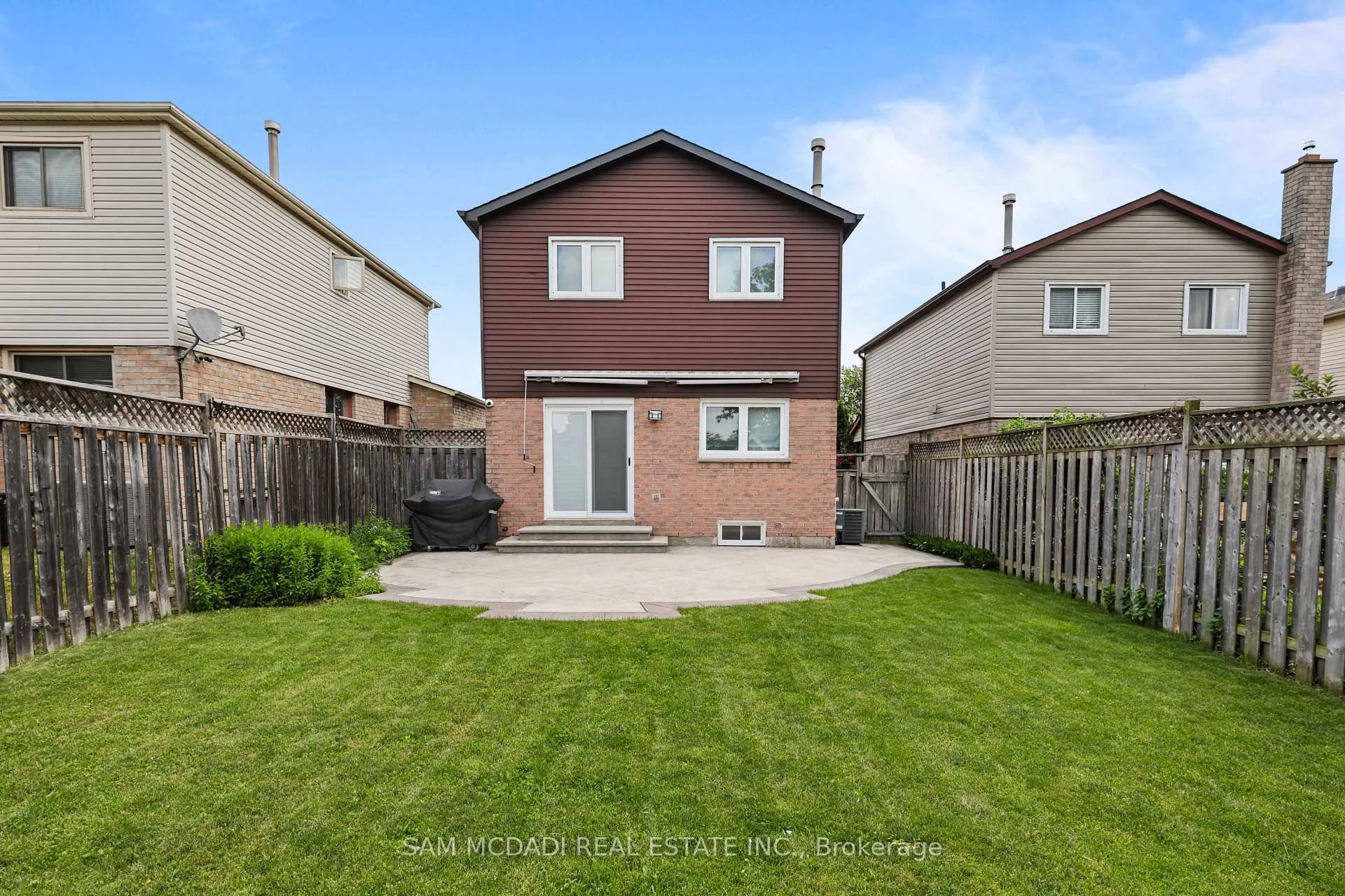 Photo 37 of 1541 Cuthbert Avenue, Mississauga, East Credit — HOMEH