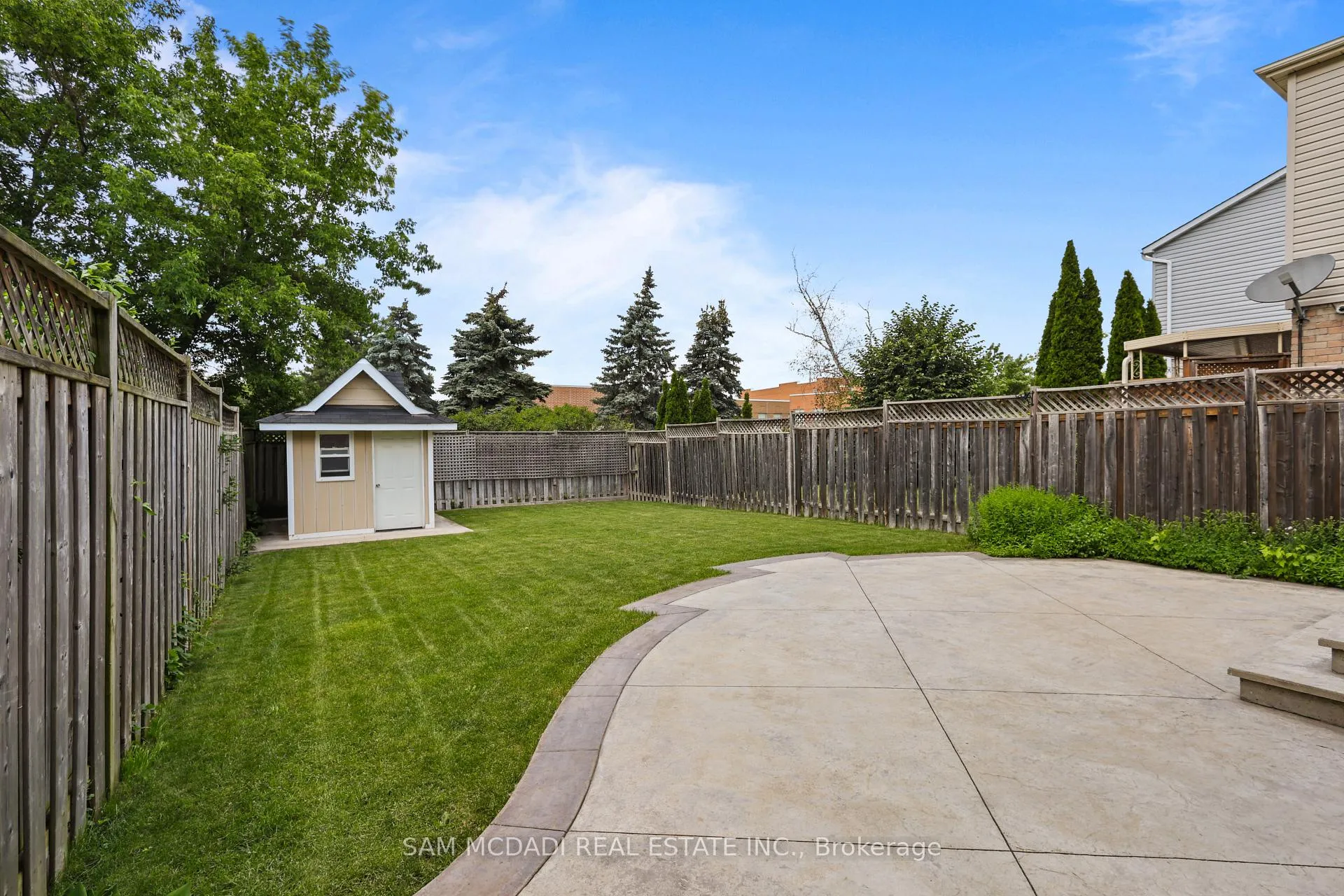 Photo 39 of 1541 Cuthbert Avenue, Mississauga, East Credit — HOMEH