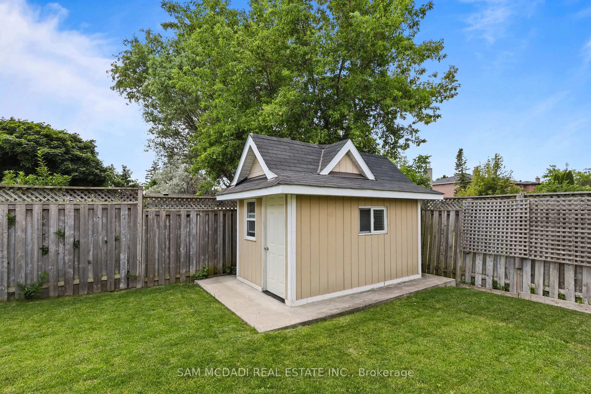 Photo 40 of 1541 Cuthbert Avenue, Mississauga, East Credit — HOMEH