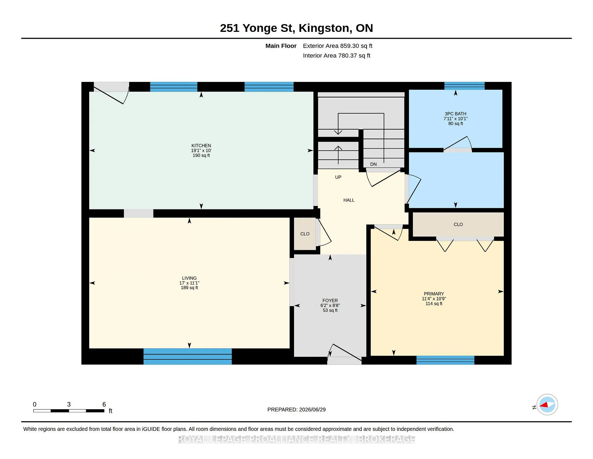 Photo 31 of 251 Yonge Street, Kingston, Central City West — HOMEH