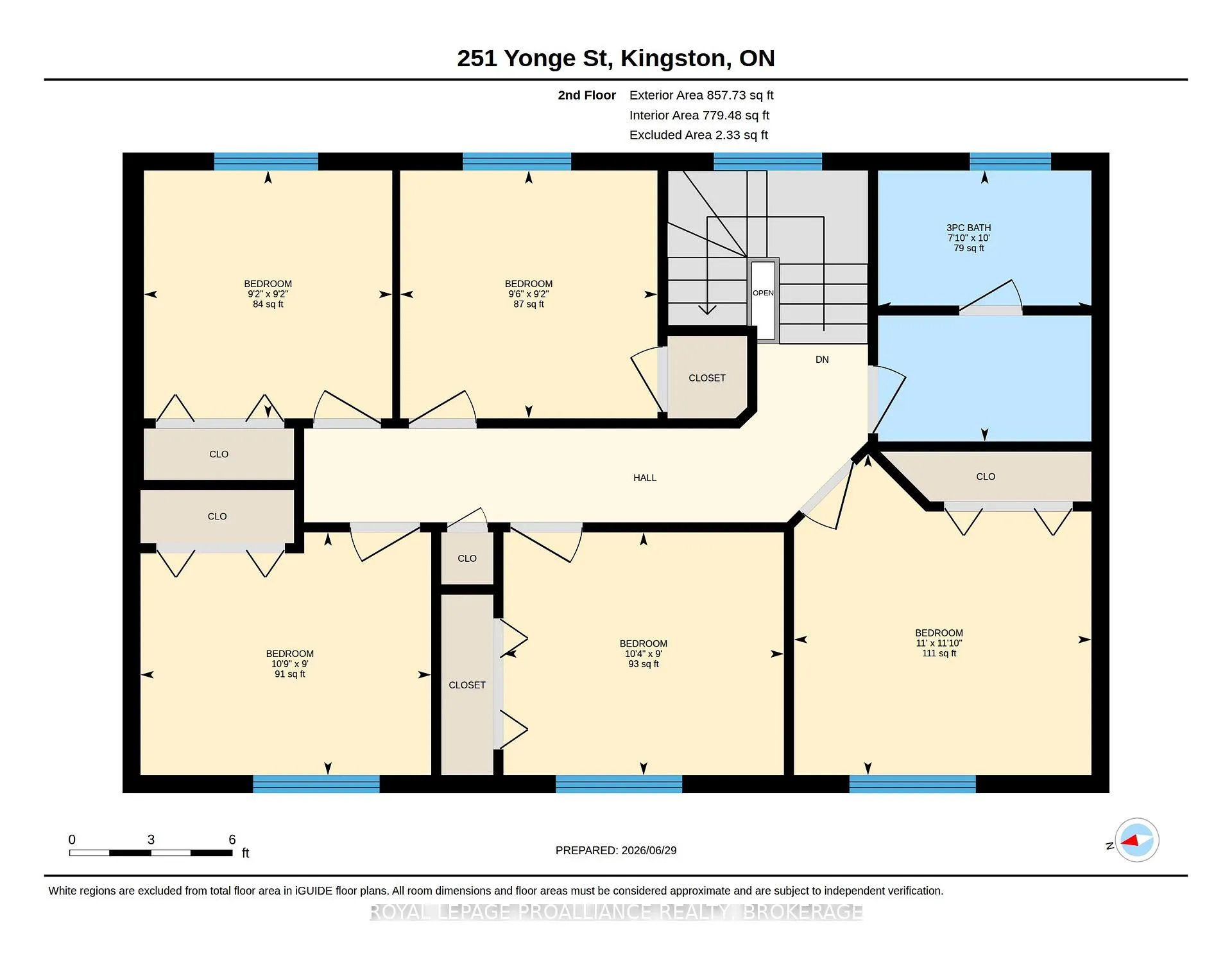 Photo 32 of 251 Yonge Street, Kingston, Central City West — HOMEH