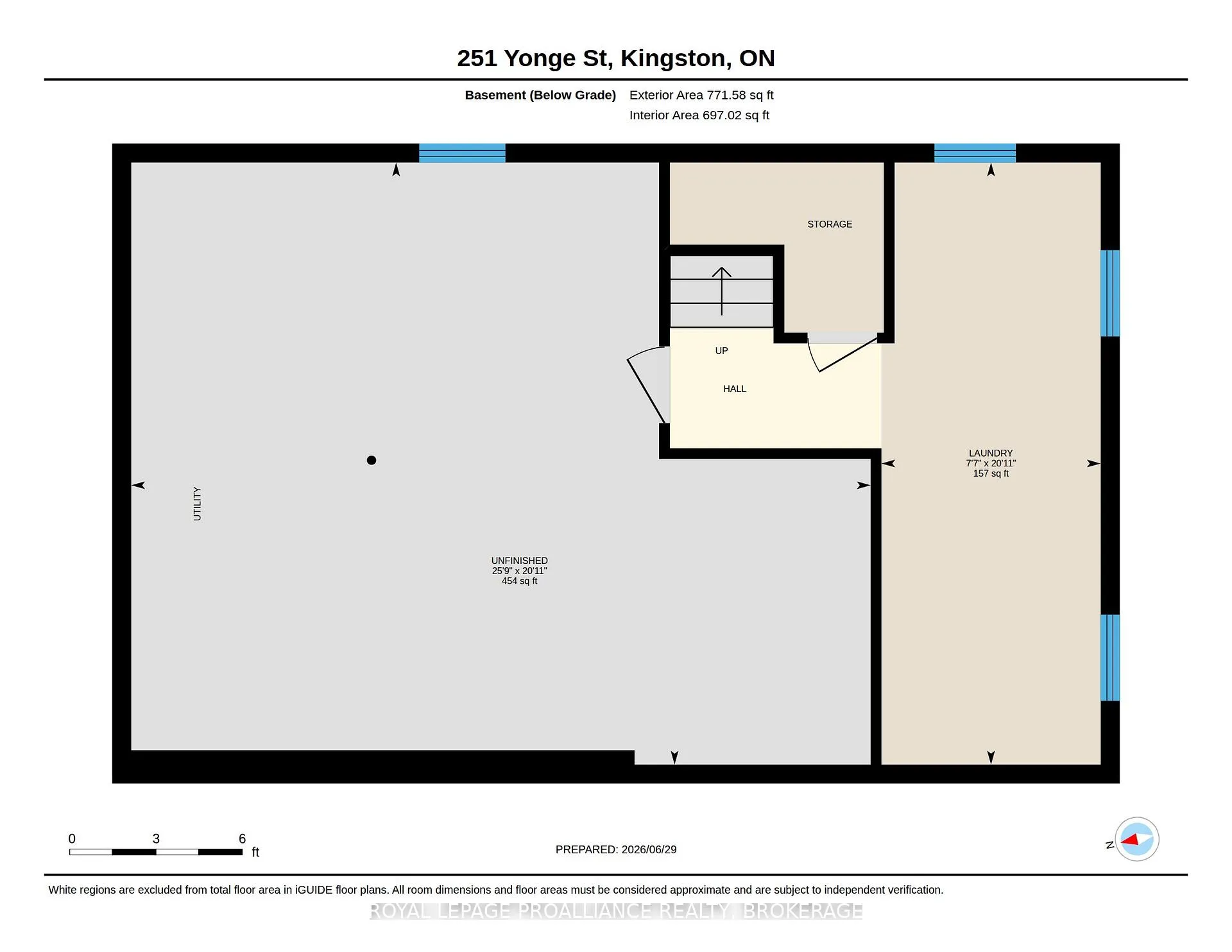 Photo 33 of 251 Yonge Street, Kingston, Central City West — HOMEH