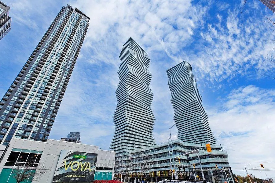 Photo 2 of Unit 5804, 3900 Confederation Parkway, Mississauga, City Centre — HOMEH