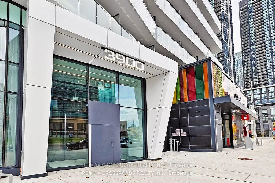 Photo 24 of Unit 5804, 3900 Confederation Parkway, Mississauga, City Centre — HOMEH