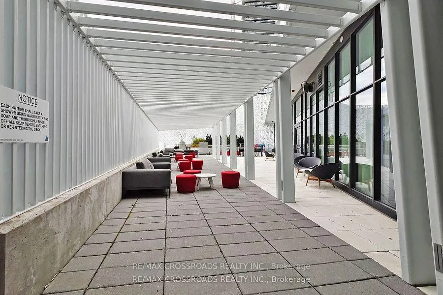 Photo 20 of Unit 5804, 3900 Confederation Parkway, Mississauga, City Centre — HOMEH