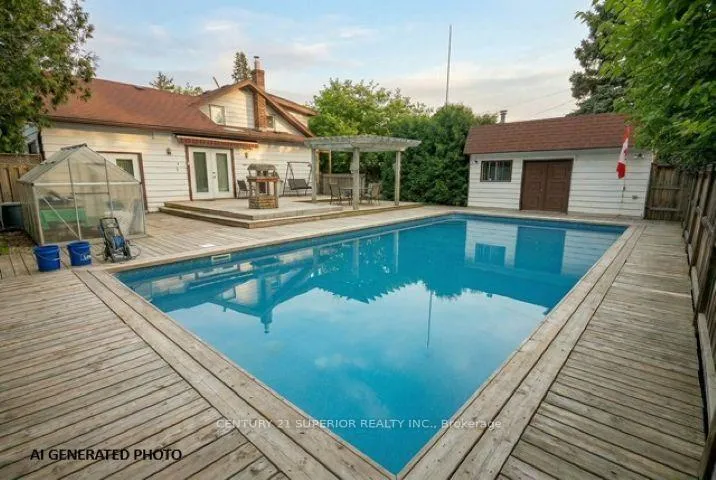 Photo 43 of 327 Brunswick Street S, Thunder Bay, Hyde Park — HOMEH