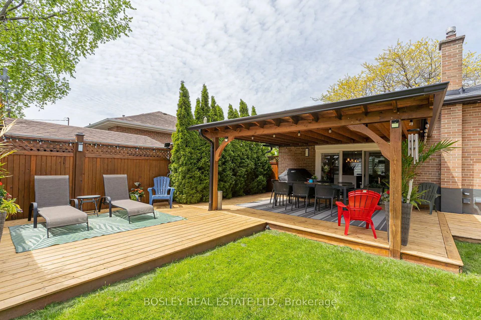 Photo 43 of 15 Wareside Road, Etobicoke, Etobicoke West Mall — HOMEH