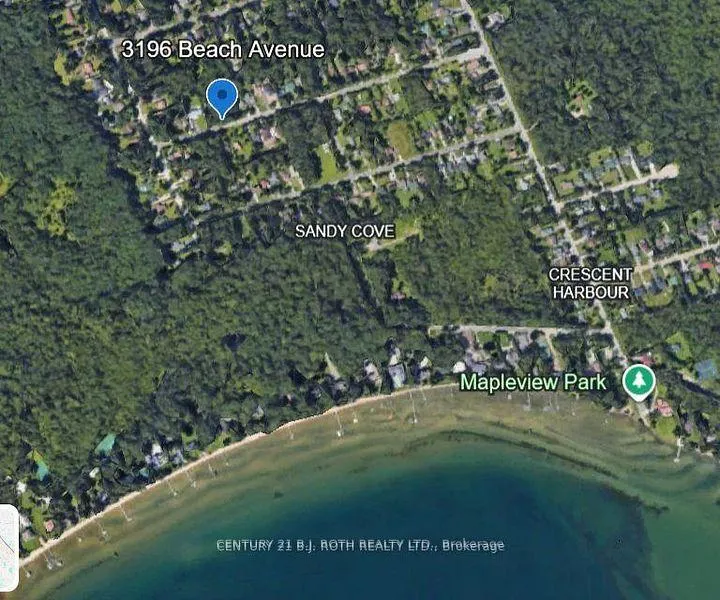 Photo 2 of 3196 Beach Avenue, Innisfil, Rural Innisfil — HOMEH