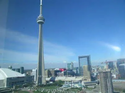 Front of Unit 2912, 208 Queens Quay W Street N