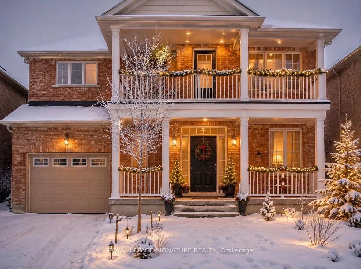 Front of 112 Barnwood Drive