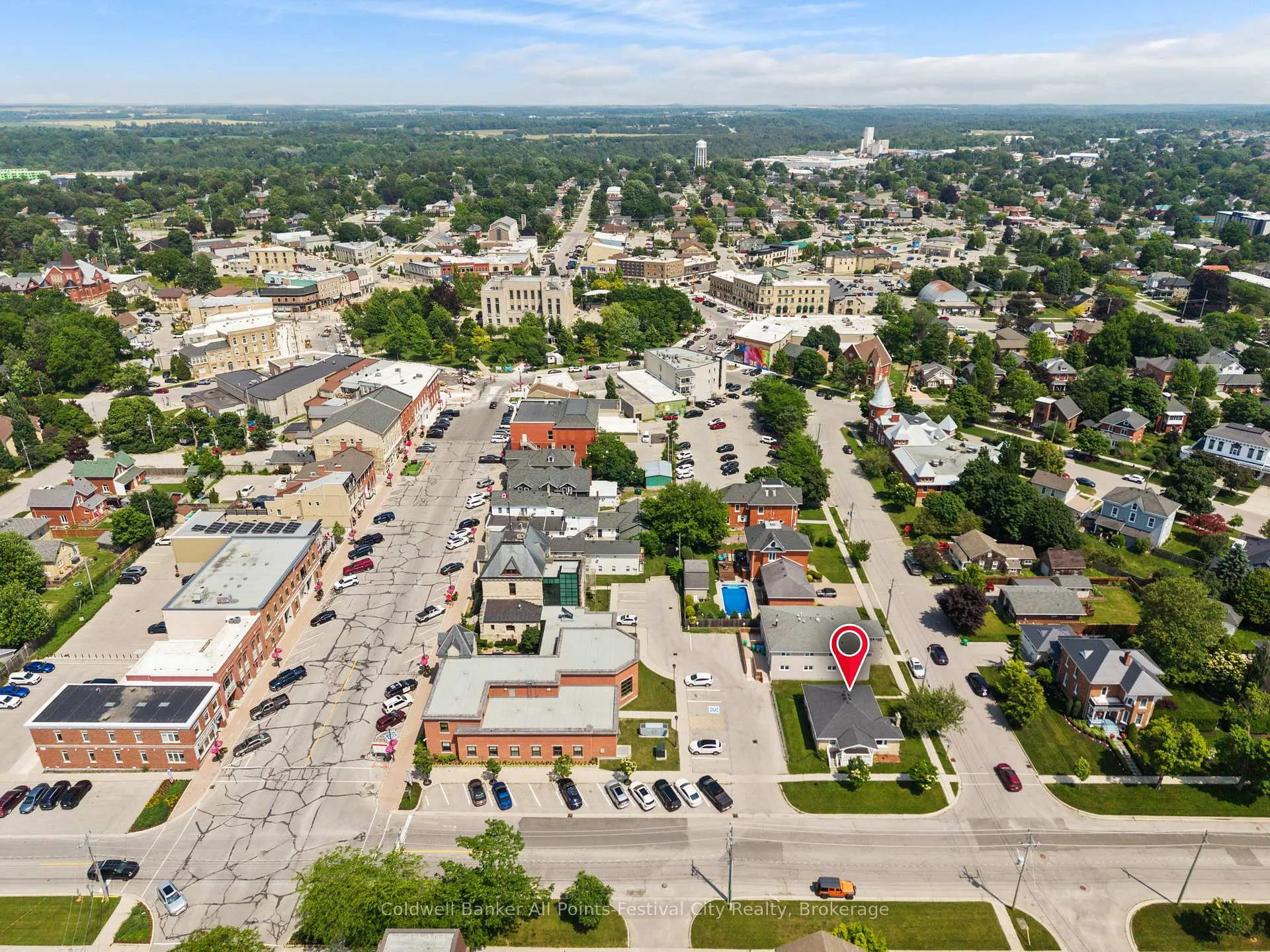 Photo 2 of 21 Waterloo Street S, Goderich, Goderich (Town) — HOMEH