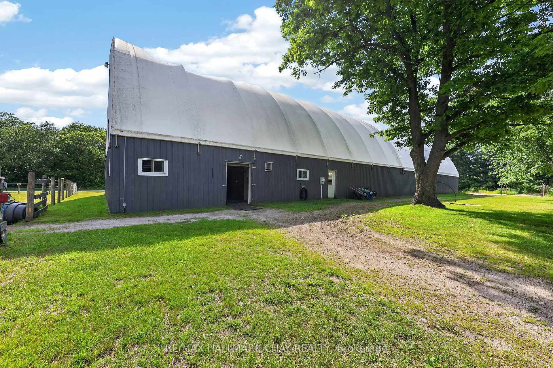 Photo 27 of 1288 15/16 Sunnidale Side Road S, Clearview, Rural Clearview — HOMEH