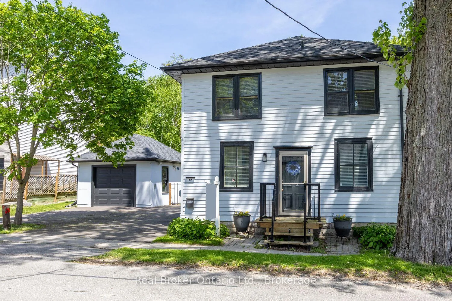 Photo 1 of 61 Mill Street, Clarington, Orono — HOMEH