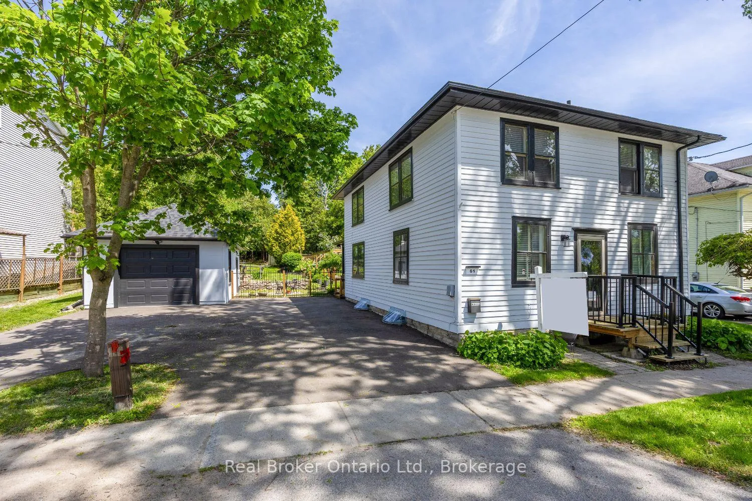 Photo 5 of 61 Mill Street, Clarington, Orono — HOMEH