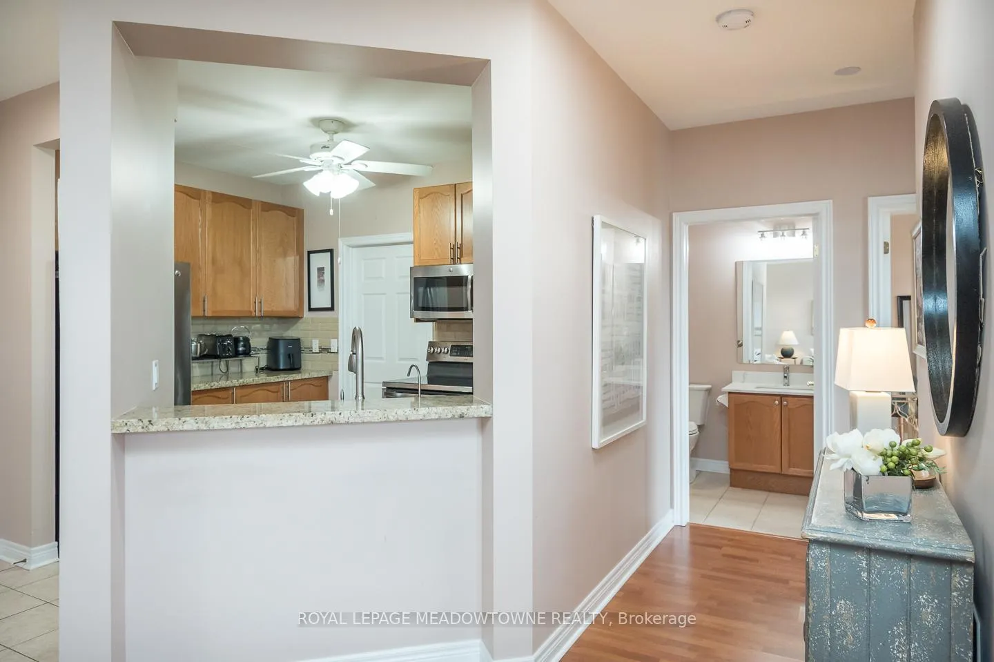 Photo 9 of Unit 408, 443 Centennial Forest Drive, Milton, Timberlea — HOMEH
