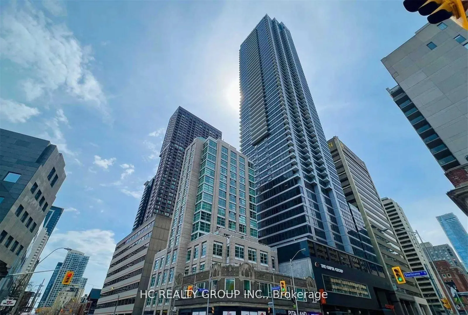 Photo 1 of Unit 1905, 395 Bloor Street E, Toronto, North St. James Town — HOMEH