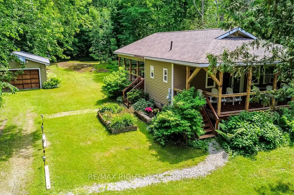 Photo 1 of 1627 Canning Road N, Gravenhurst, Morrison — HOMEH