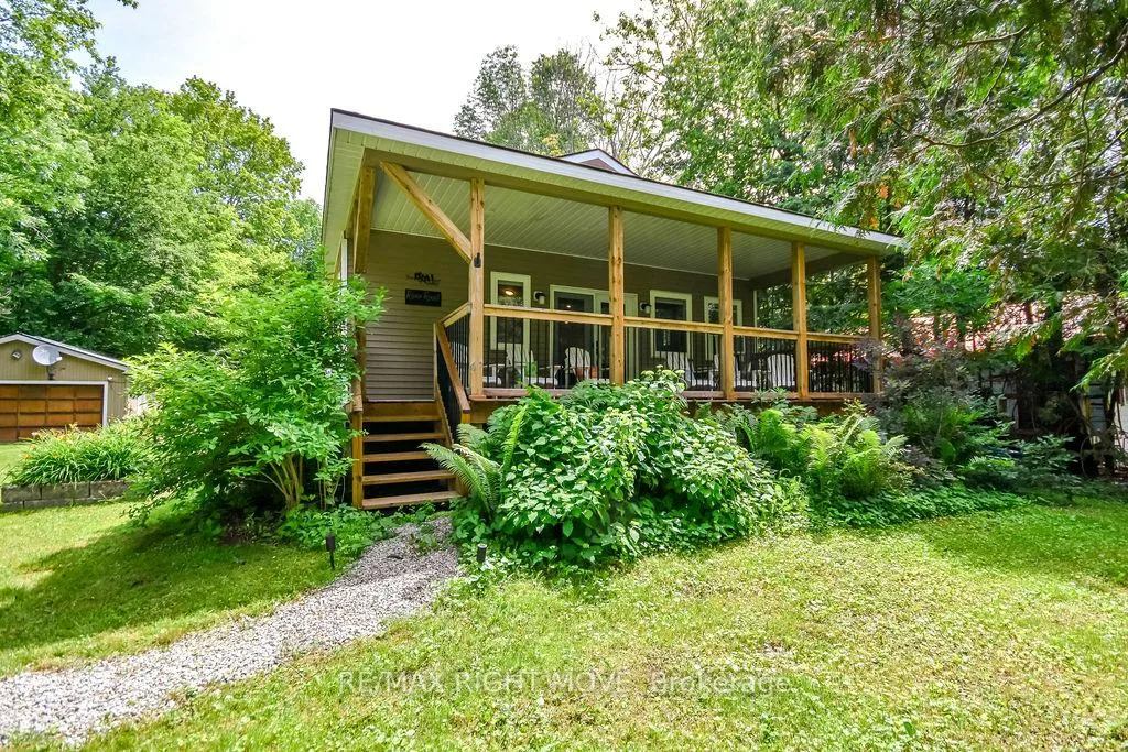 Photo 2 of 1627 Canning Road N, Gravenhurst, Morrison — HOMEH