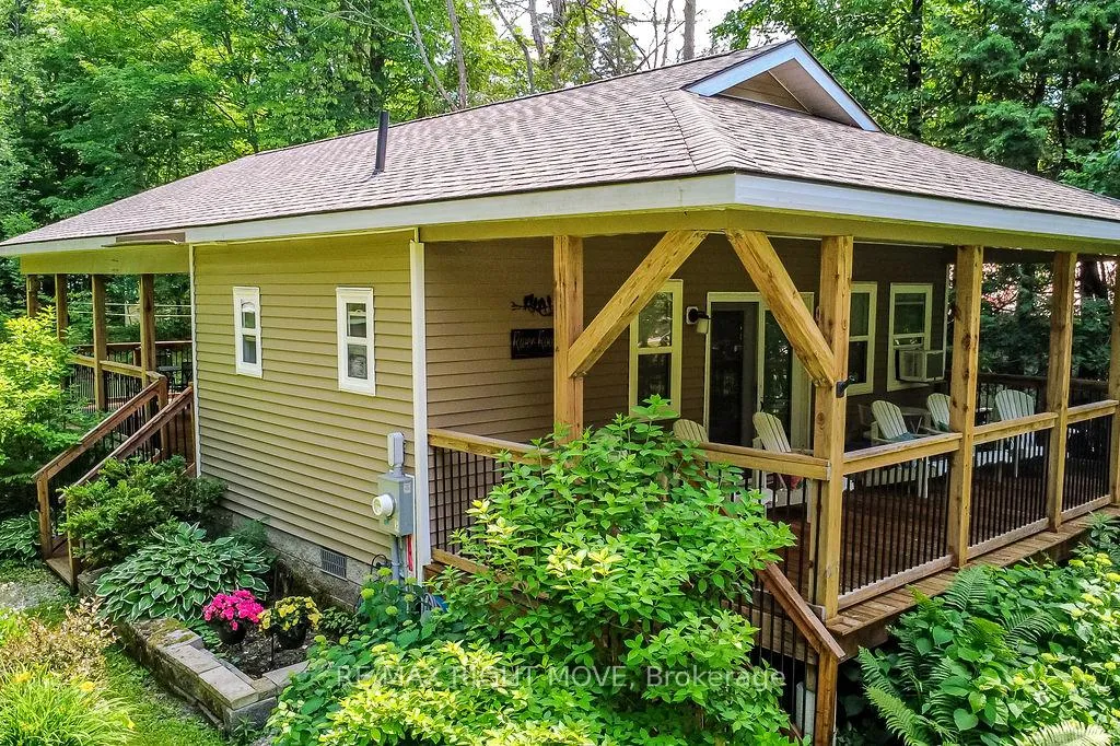 Photo 5 of 1627 Canning Road N, Gravenhurst, Morrison — HOMEH