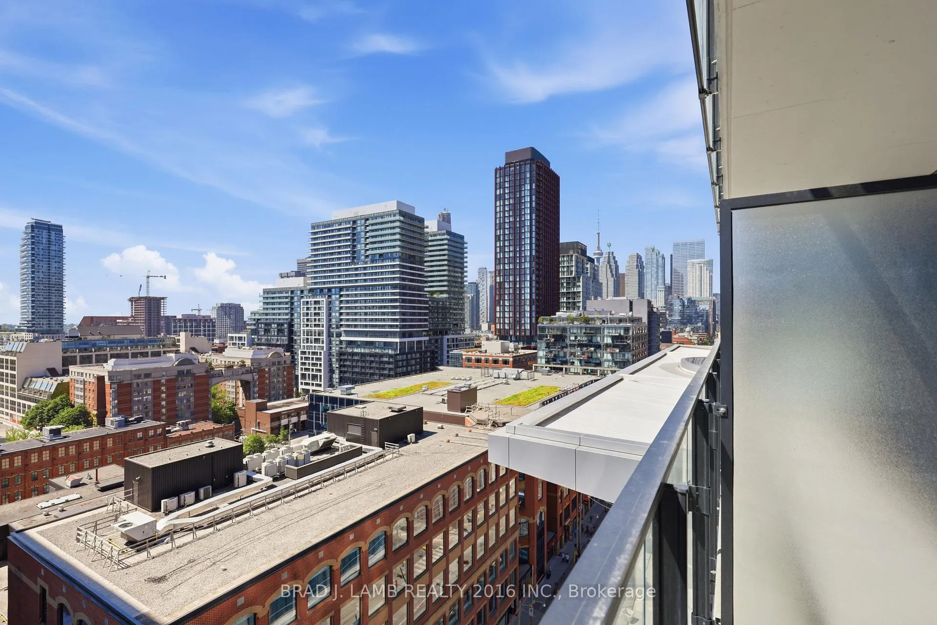 Photo 15 of Unit 1303, 284 King Street E, Toronto, Moss Park — HOMEH