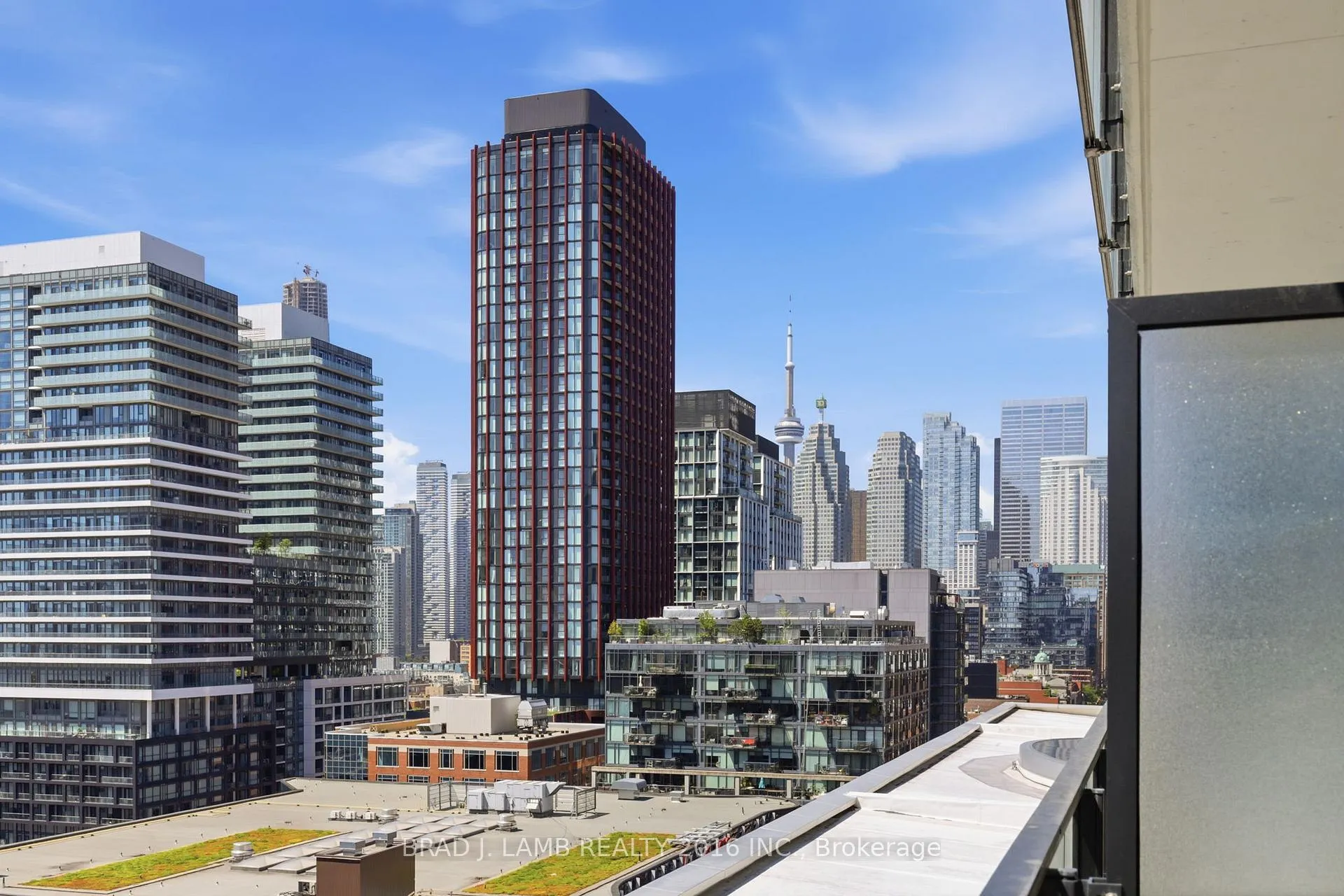Photo 17 of Unit 1303, 284 King Street E, Toronto, Moss Park — HOMEH