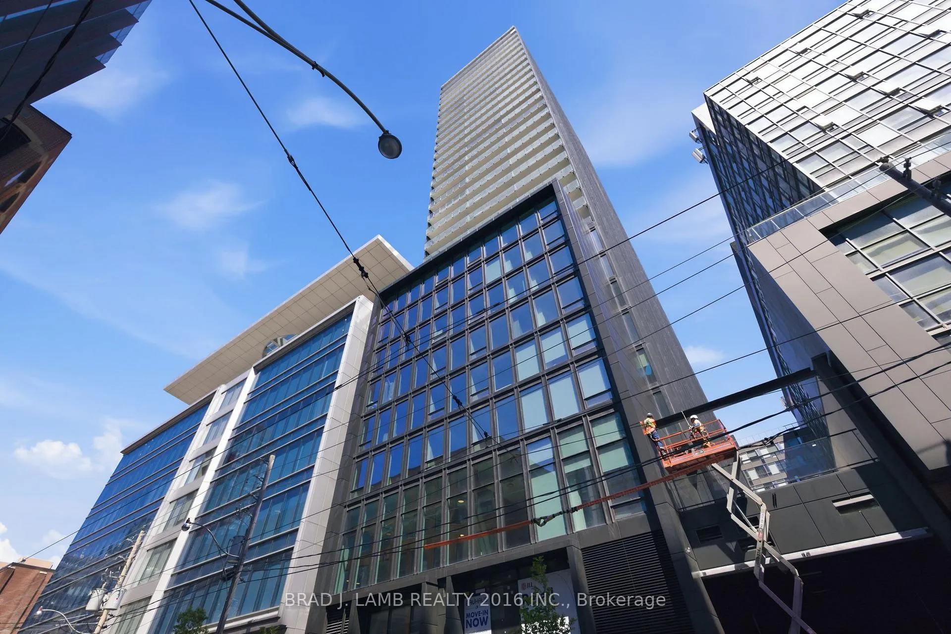 Photo 18 of Unit 1303, 284 King Street E, Toronto, Moss Park — HOMEH