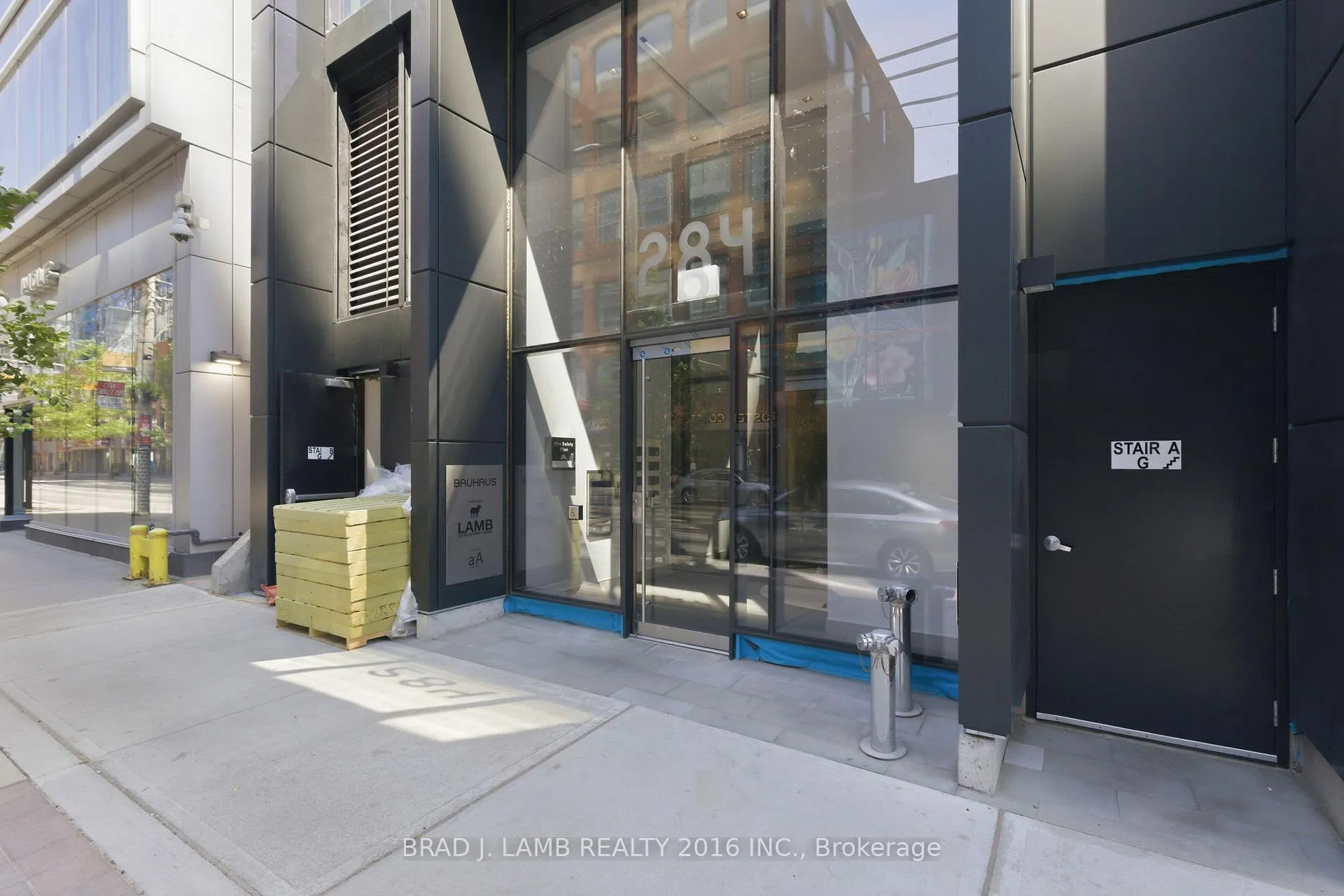 Photo 21 of Unit 1303, 284 King Street E, Toronto, Moss Park — HOMEH