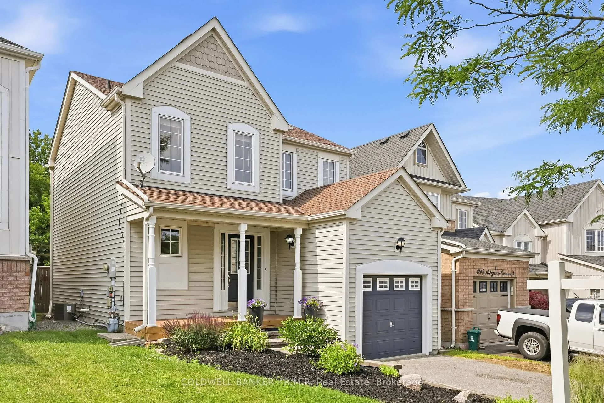 Photo 1 of 1244 Ashgrove Crescent, Oshawa, Pinecrest — HOMEH