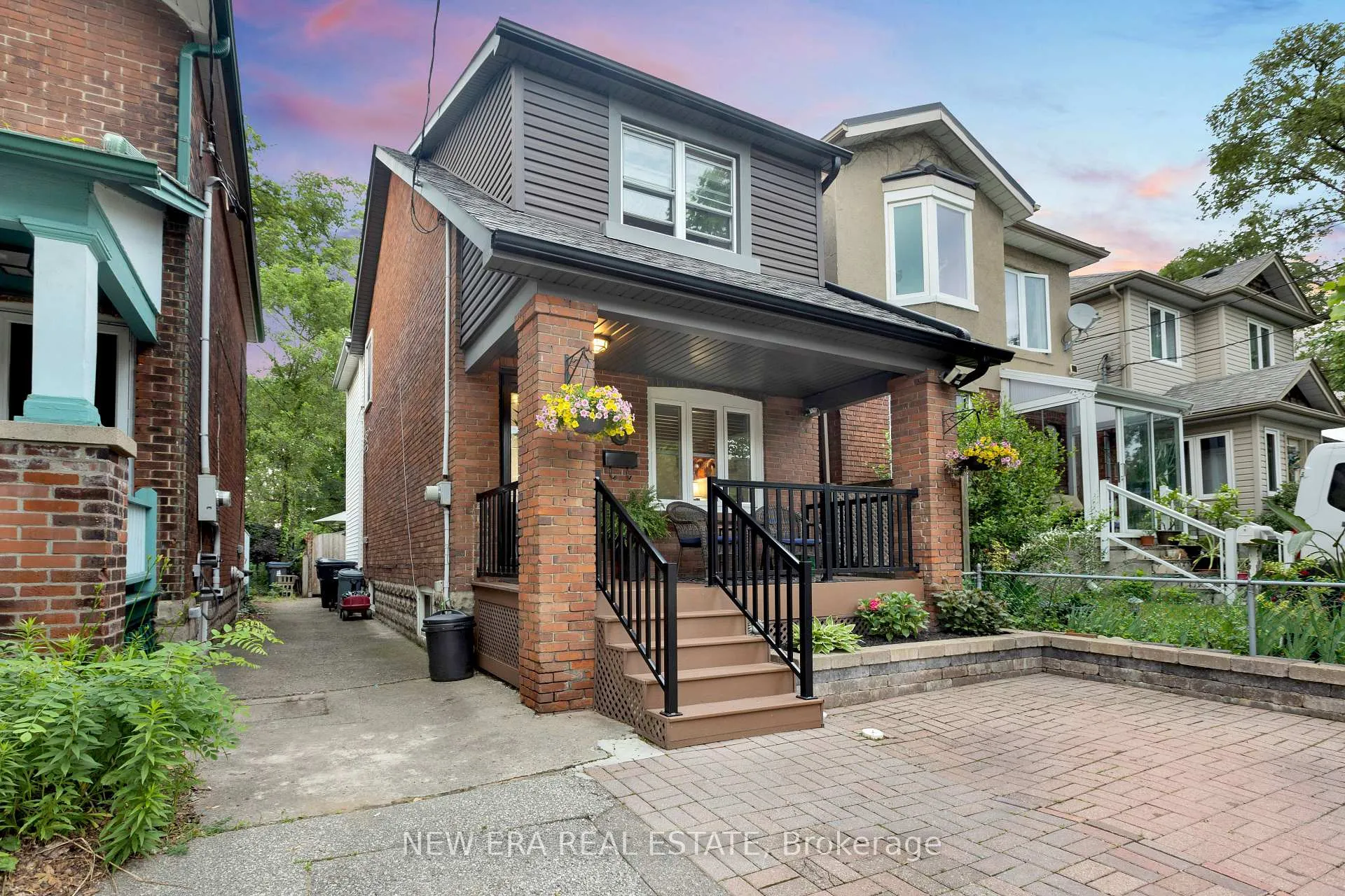 Photo 1 of 8 Page Avenue, Toronto, Runnymede-Bloor West Village — HOMEH