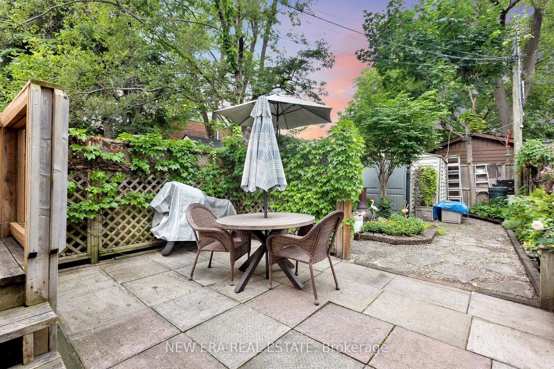 Photo 14 of 8 Page Avenue, Toronto, Runnymede-Bloor West Village — HOMEH