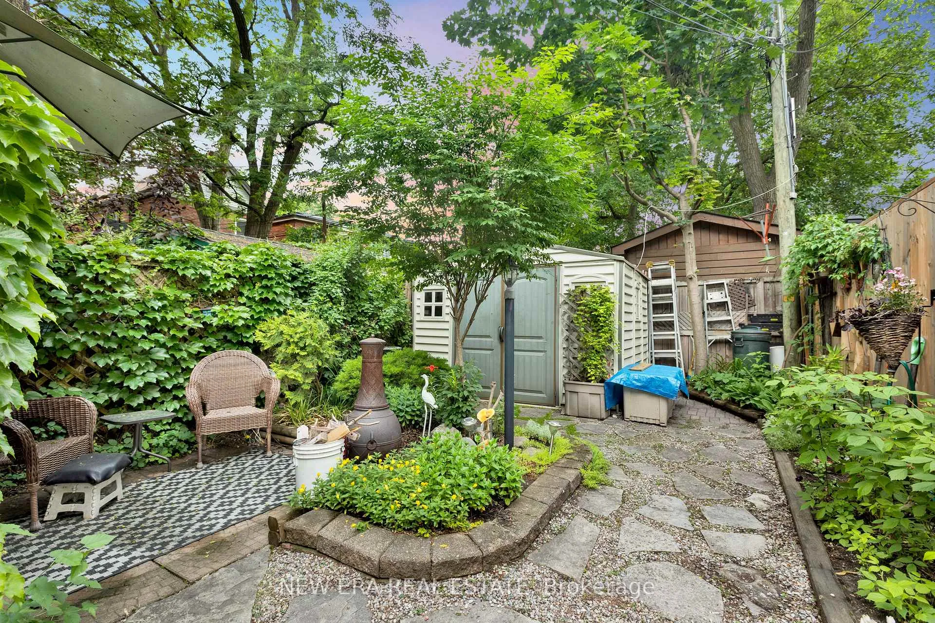 Photo 16 of 8 Page Avenue, Toronto, Runnymede-Bloor West Village — HOMEH