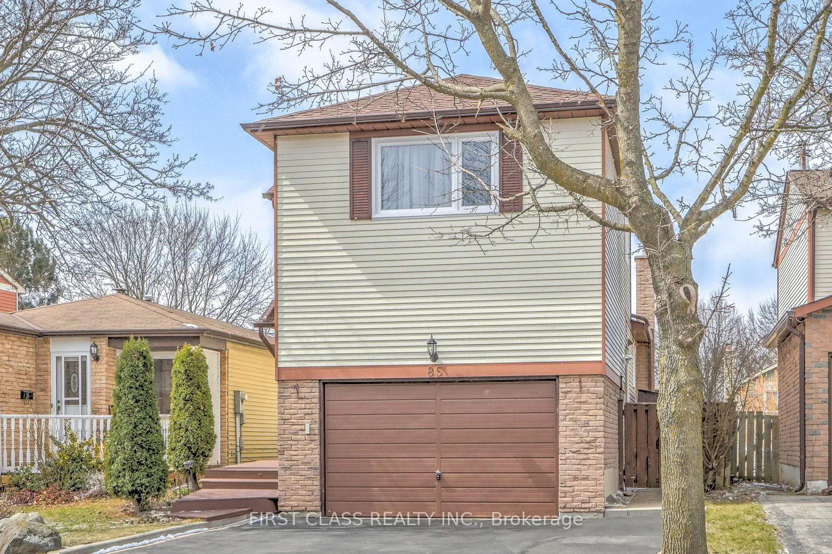 Photo 1 of 85 Madsen Crescent, Markham, Markville — HOMEH