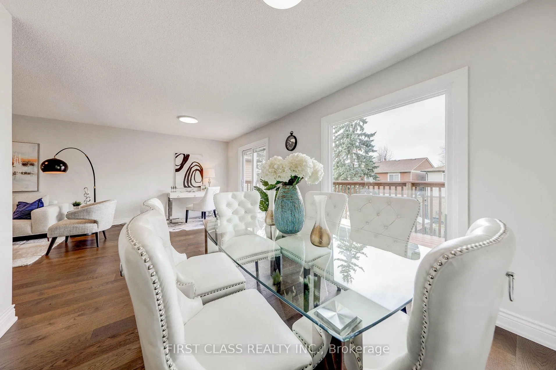 Photo 9 of 85 Madsen Crescent, Markham, Markville — HOMEH