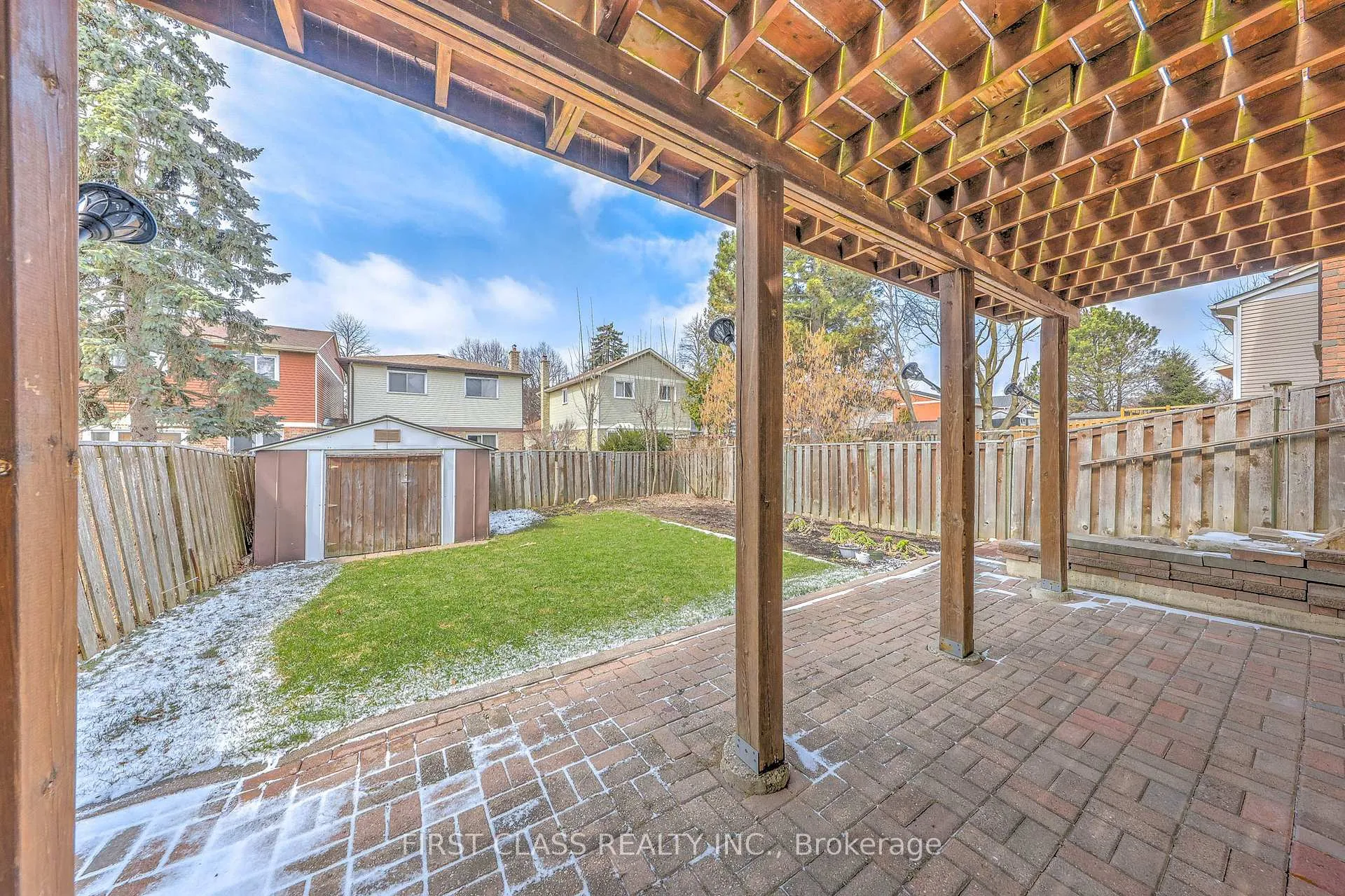 Photo 31 of 85 Madsen Crescent, Markham, Markville — HOMEH