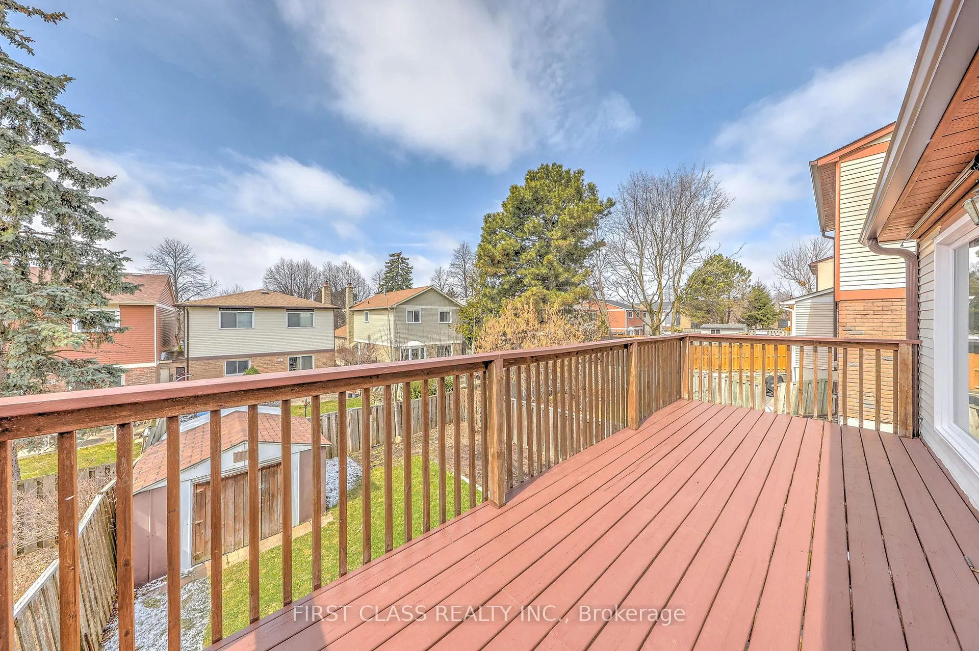Photo 36 of 85 Madsen Crescent, Markham, Markville — HOMEH