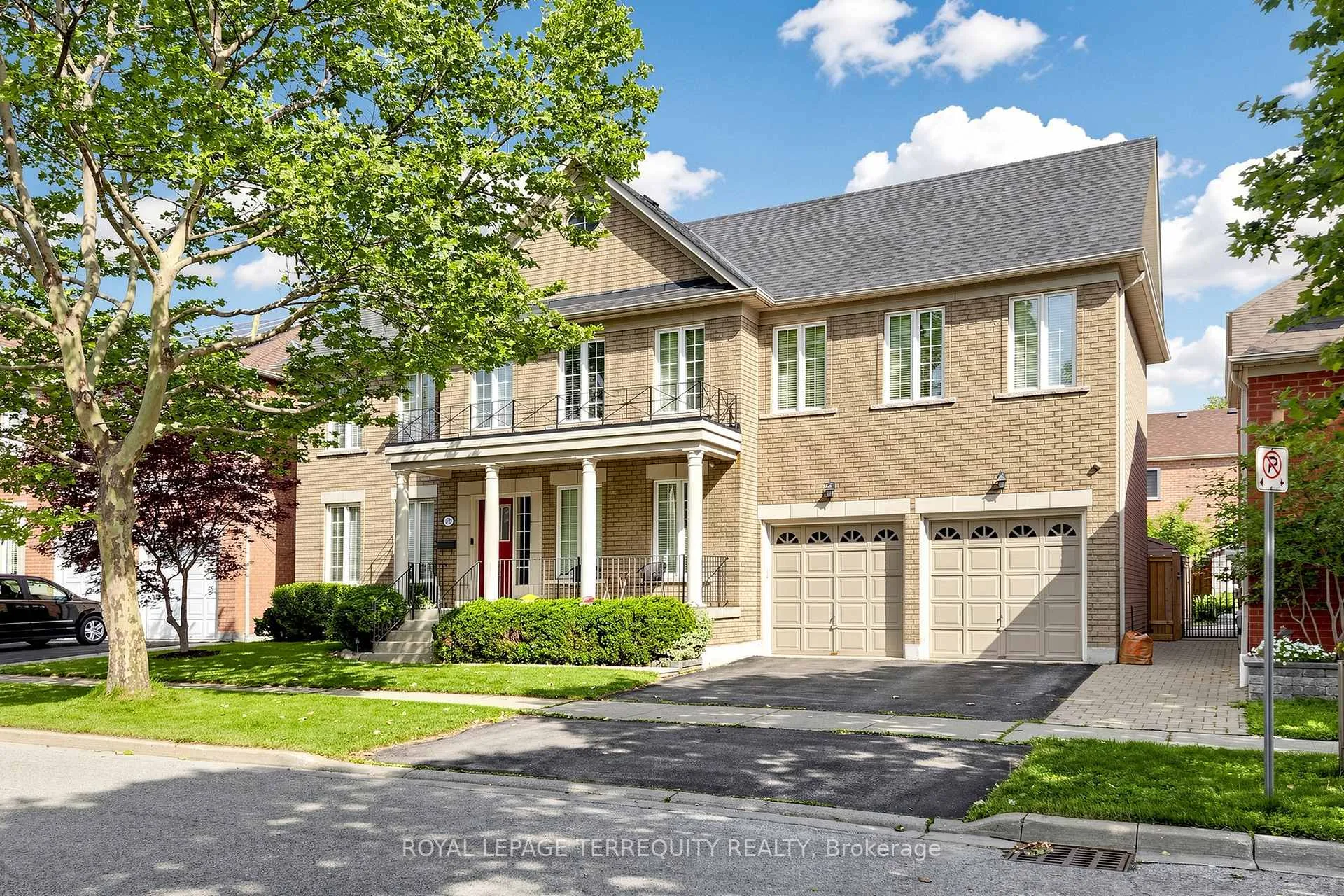 Photo 1 of 12 Ballantyne Drive, Ajax, Northwest Ajax — HOMEH