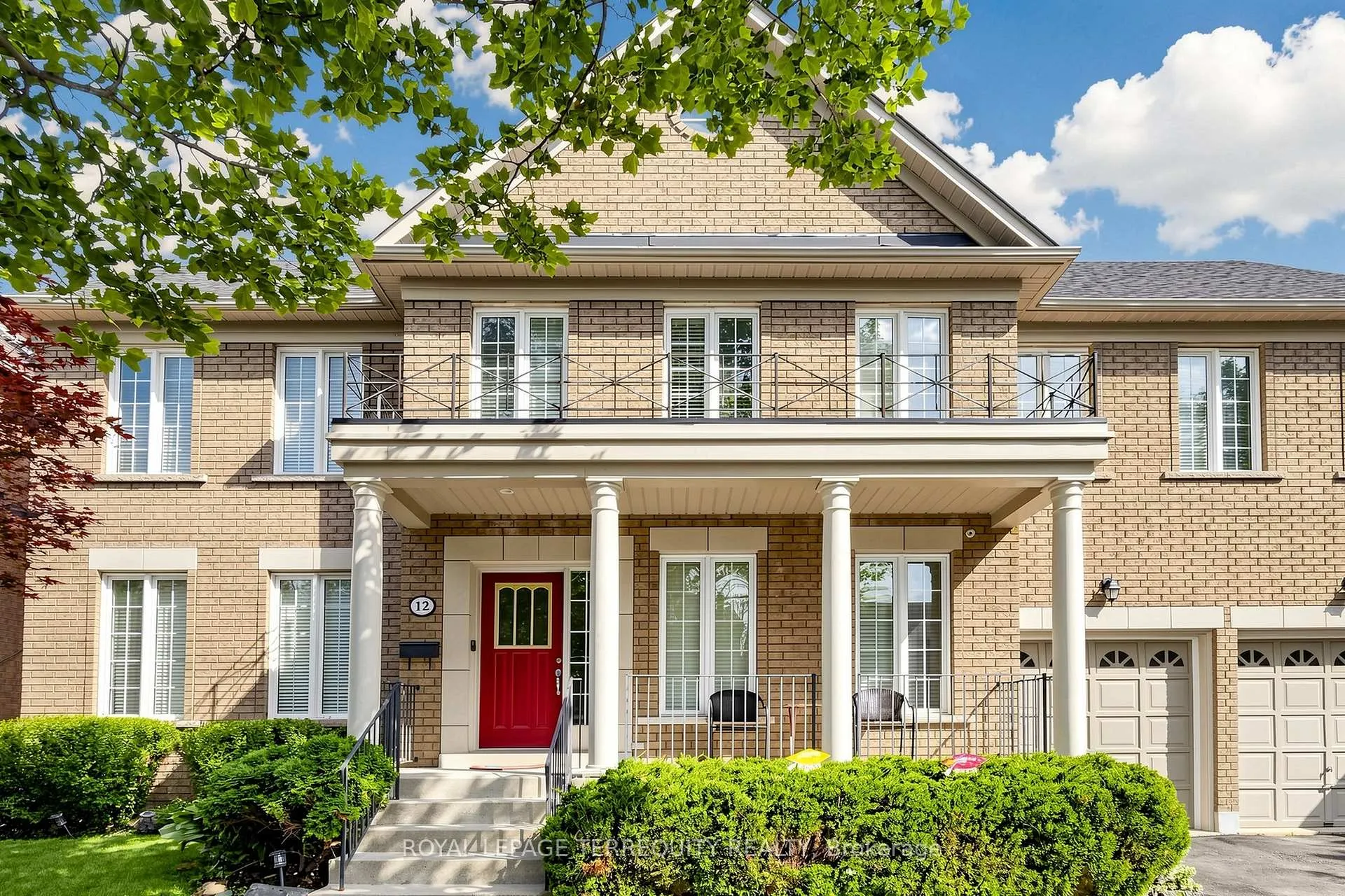 Photo 2 of 12 Ballantyne Drive, Ajax, Northwest Ajax — HOMEH