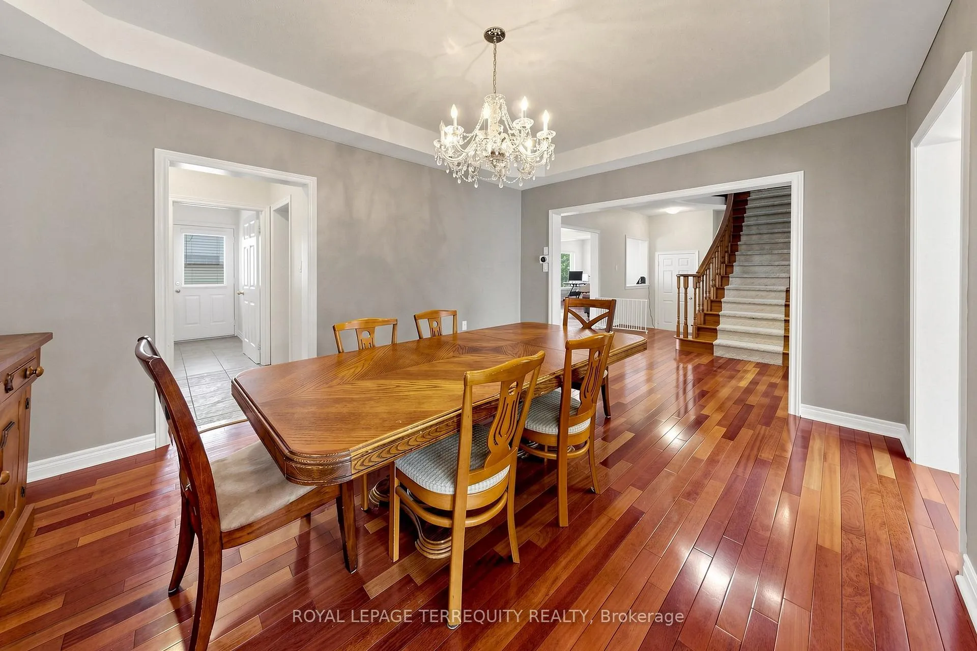 Photo 8 of 12 Ballantyne Drive, Ajax, Northwest Ajax — HOMEH