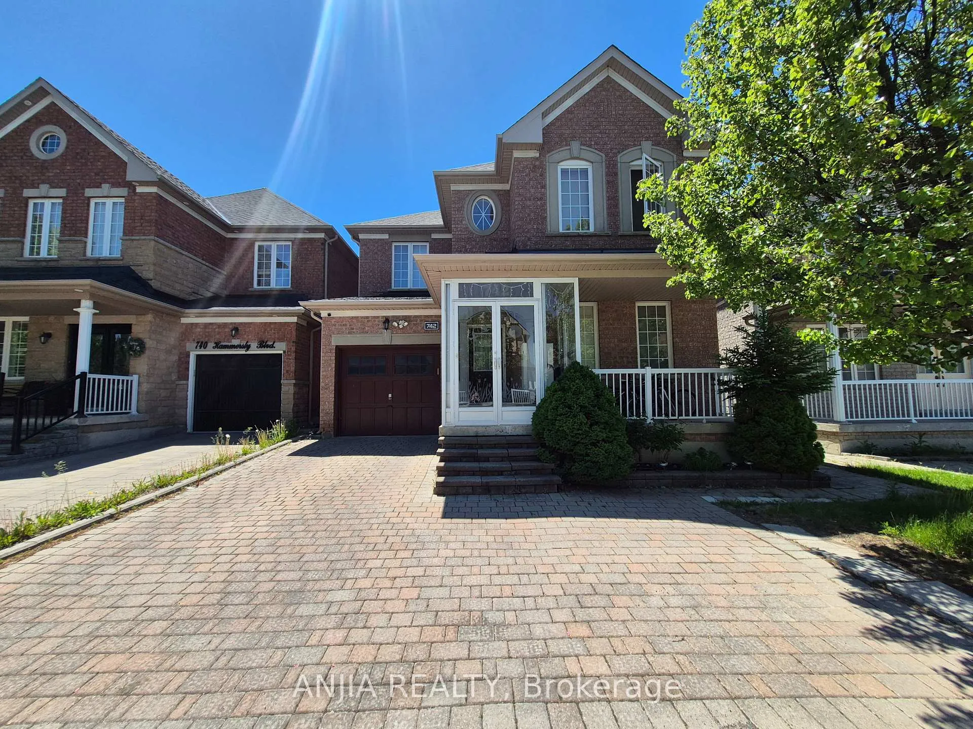 Photo 1 of Unit Basement, 742 Hammersly Boulevard, Markham, Wismer — HOMEH