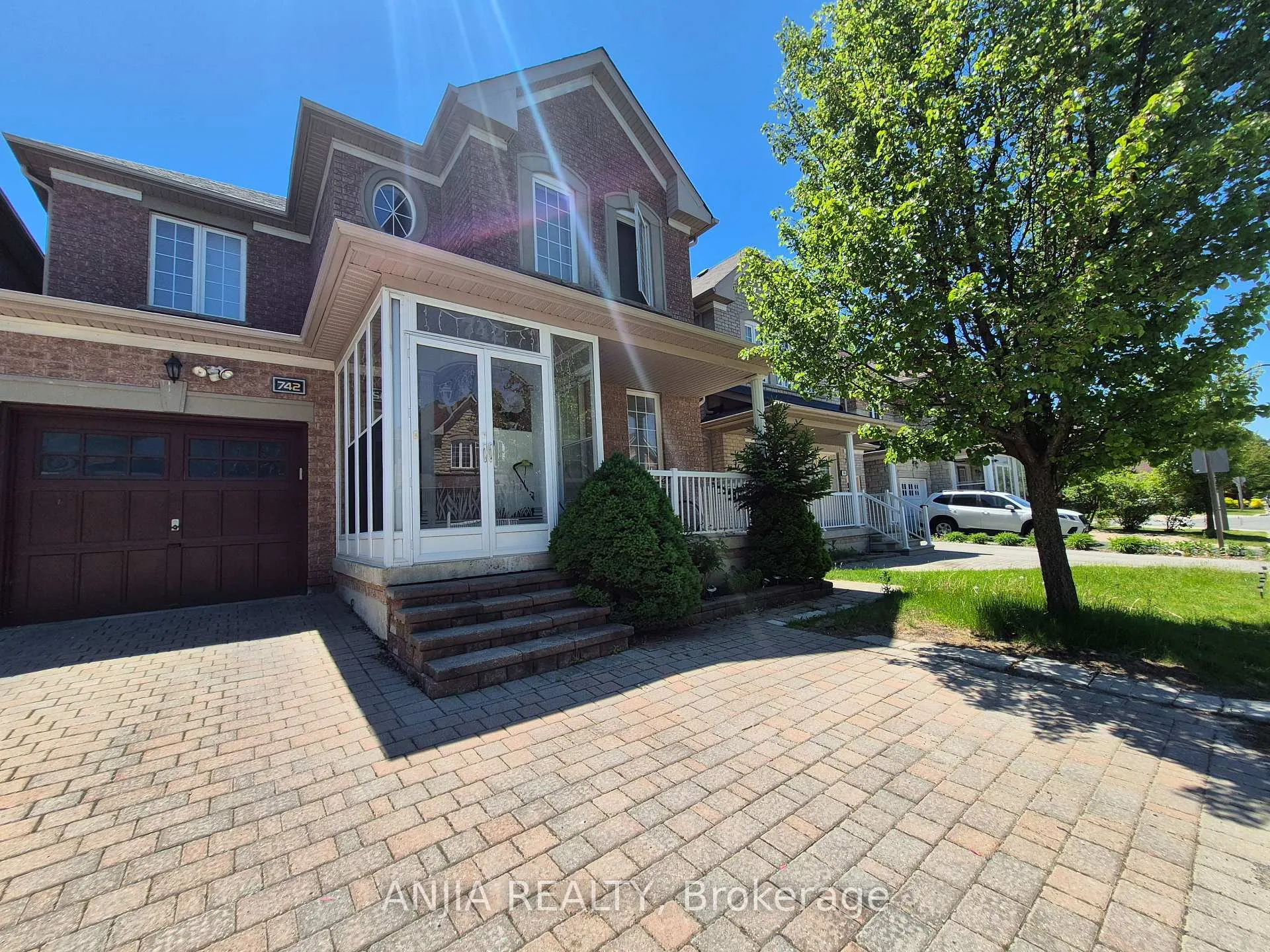 Photo 3 of Unit Basement, 742 Hammersly Boulevard, Markham, Wismer — HOMEH