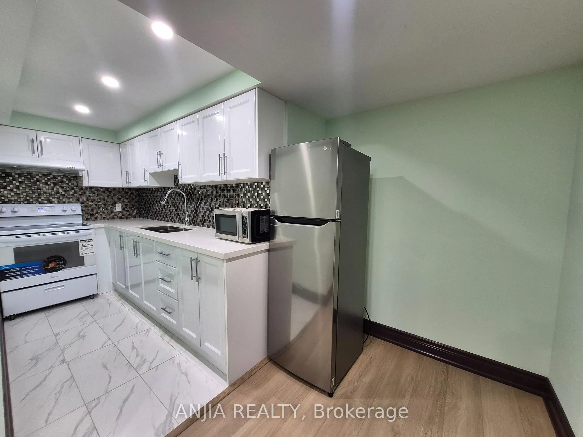 Photo 11 of Unit Basement, 742 Hammersly Boulevard, Markham, Wismer — HOMEH