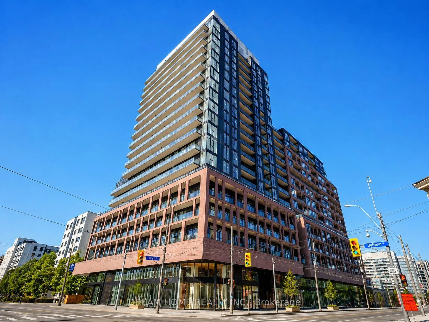 Photo 1 of Unit 810, 285 Dufferin Street, Toronto, South Parkdale — HOMEH