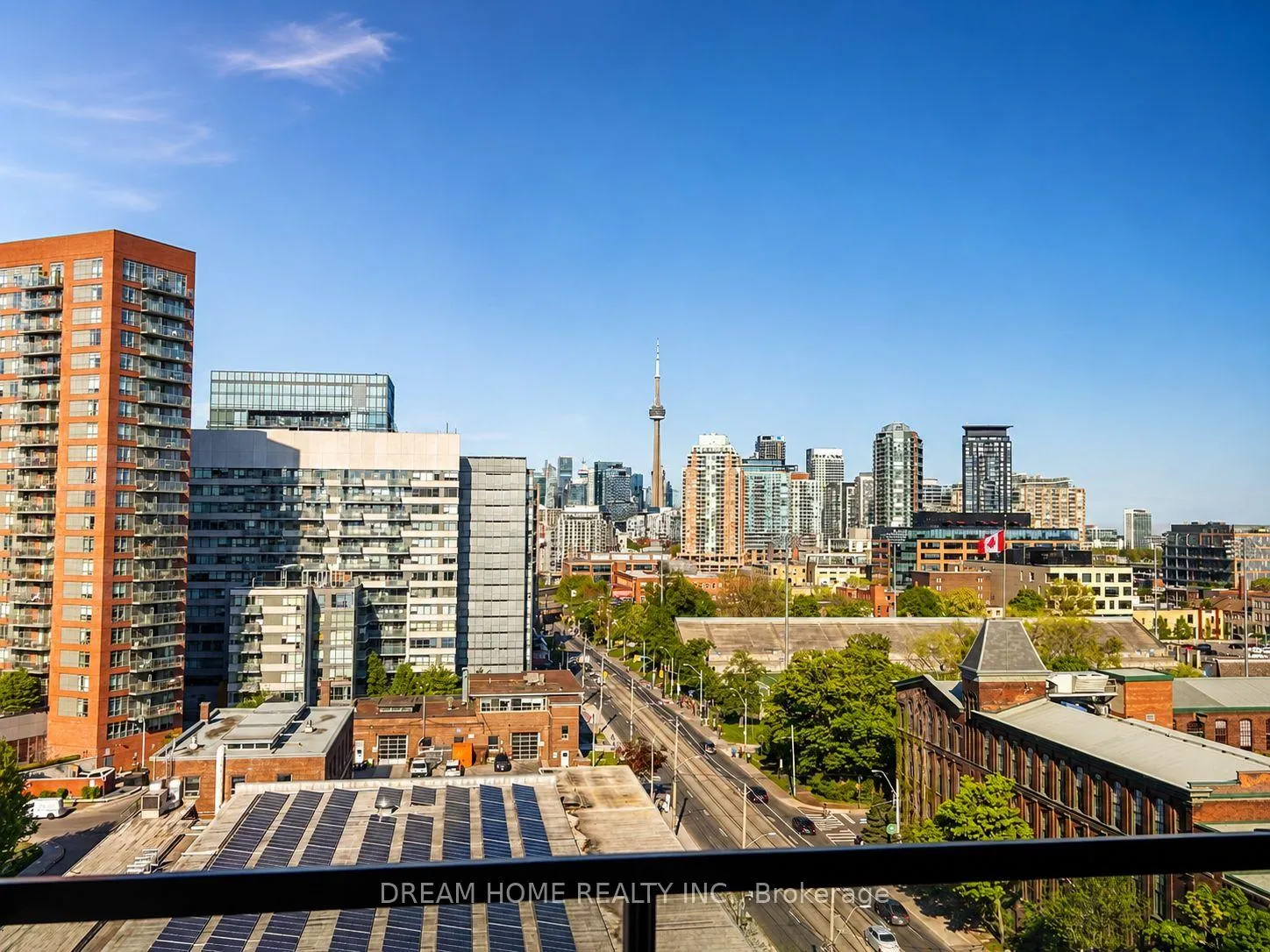 Photo 11 of Unit 810, 285 Dufferin Street, Toronto, South Parkdale — HOMEH