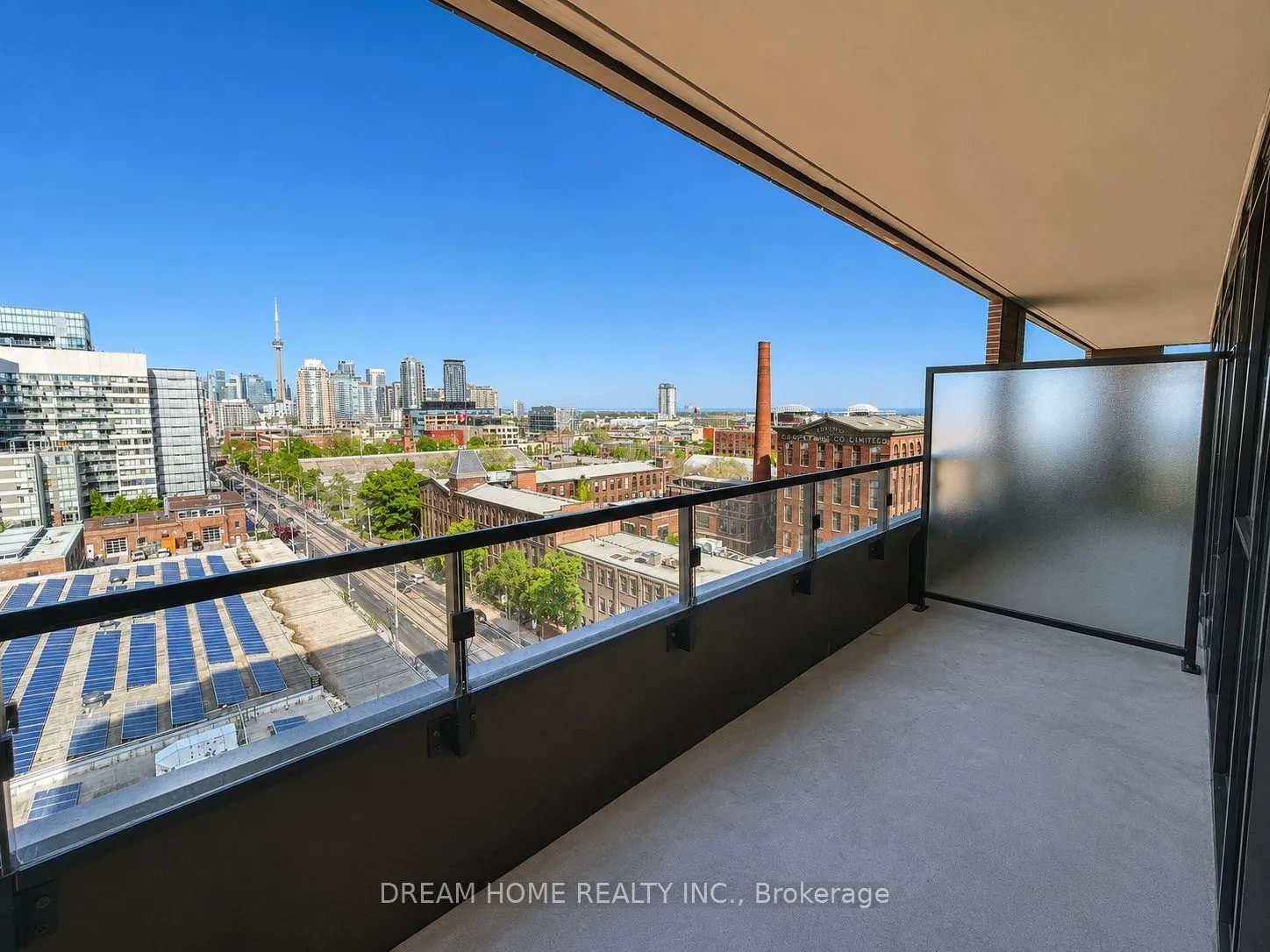Photo 12 of Unit 810, 285 Dufferin Street, Toronto, South Parkdale — HOMEH