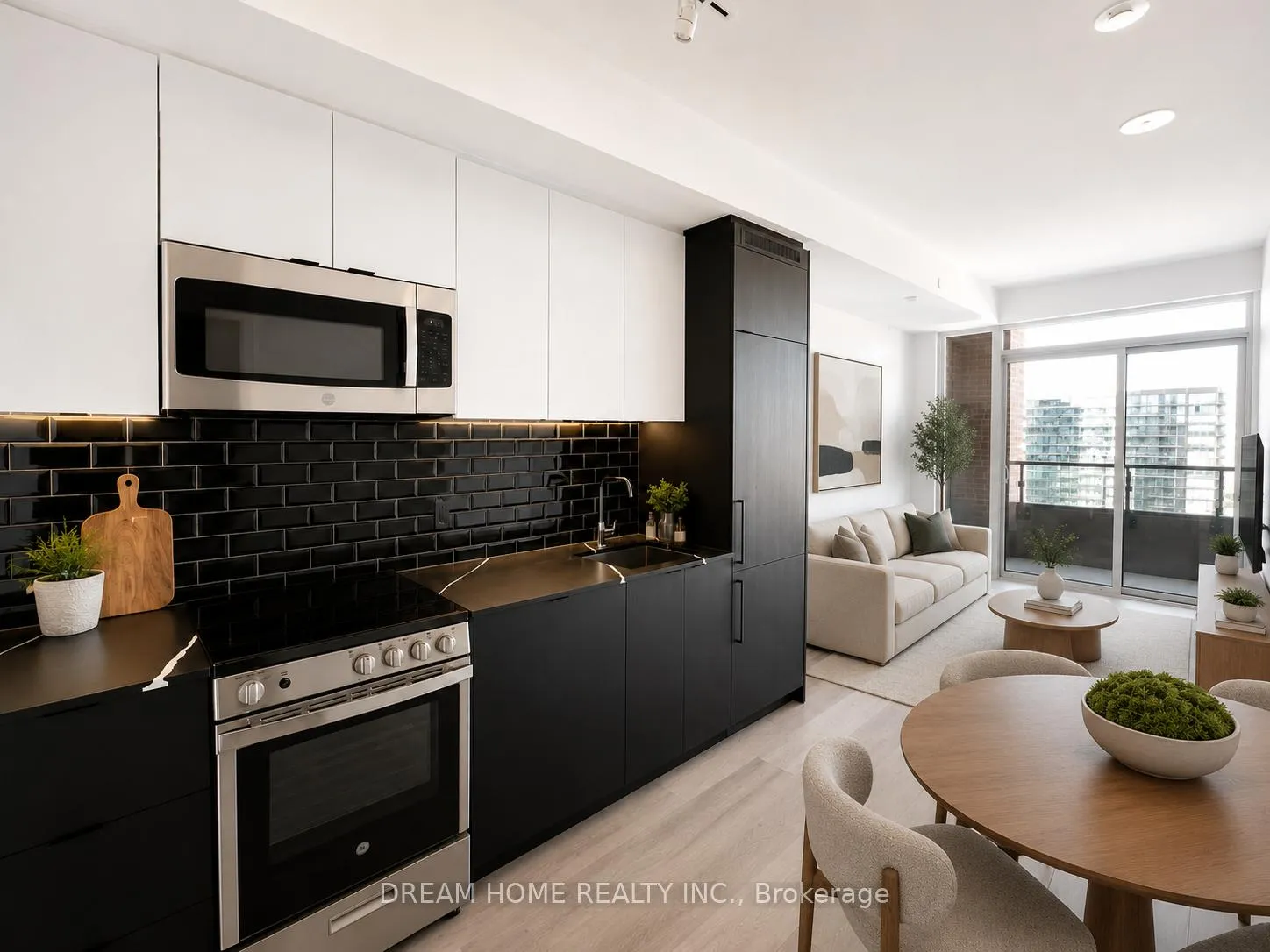Photo 13 of Unit 810, 285 Dufferin Street, Toronto, South Parkdale — HOMEH