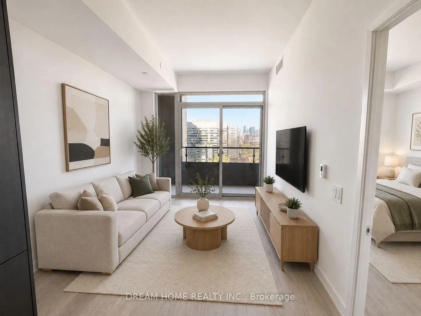 Photo 14 of Unit 810, 285 Dufferin Street, Toronto, South Parkdale — HOMEH